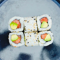 Sushi du Restaurant de sushis Mika Sushi Gratte-Ciel à Villeurbanne - n°9
