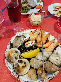 Produits de la mer du Restaurant français Le Corsaire à Honfleur - n°13