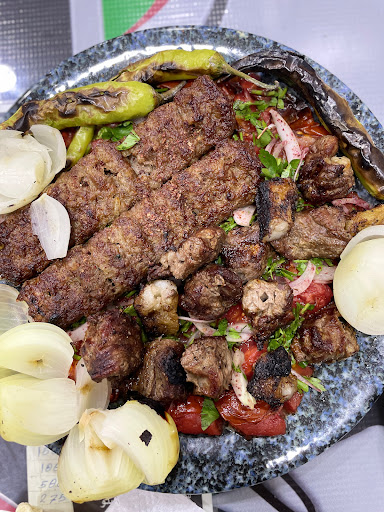 مطعم حضارة بغداد للمأكولات العراقية 