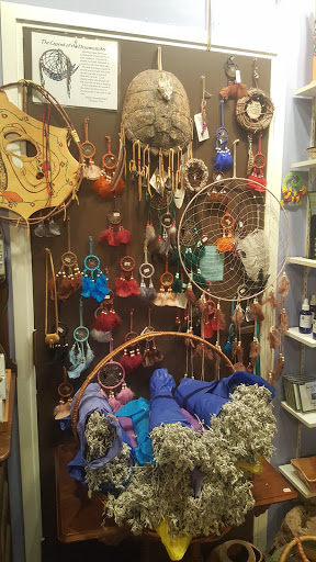 Book Store «Blue Feather Books & Botanical», reviews and photos, 19 W Harris Ave, La Grange, IL 60525, USA