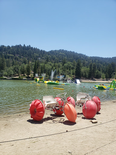 Water Park «Lake Gregory Regional Park», reviews and photos, 24171 Lake Dr, Crestline, CA 92325, USA