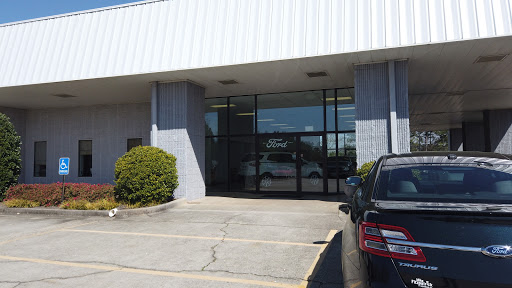 Car Dealer «Pugmire Ford of Carrollton», reviews and photos, 1 Ford Way, Carrollton, GA 30116, USA