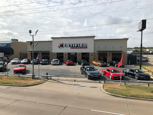 Used Car Dealer «Certified Autoplex Inc», reviews and photos, 1010 Hutton Dr, Carrollton, TX 75006, USA