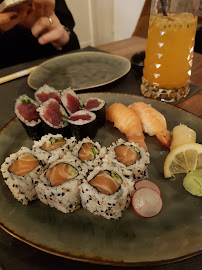 Sushi du Restaurant de cuisine fusion ALMA Nikkei Food & Drinks à Strasbourg - n°13