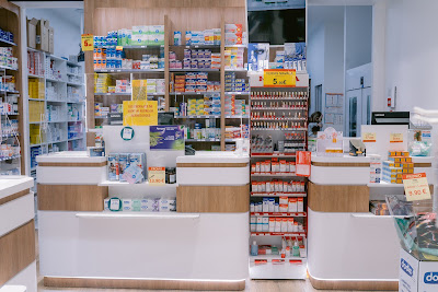 Pharmacie des 3 cites à Saint Denis à Saint-Denis