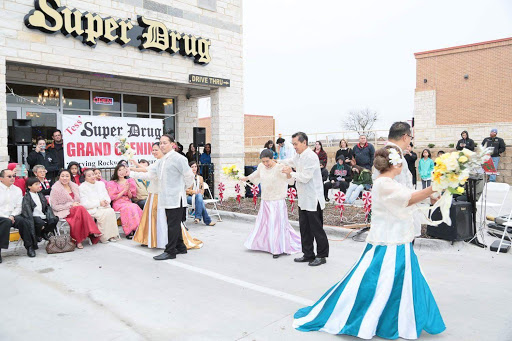 Drug Store «SUPER DRUG IN ROCKWALL», reviews and photos, 3021 Ridge Rd #103, Rockwall, TX 75032, USA