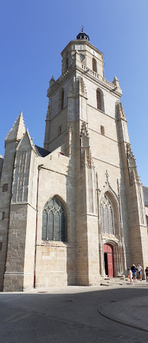 Église Notre-Dame-de-Pitié à Le Croisic