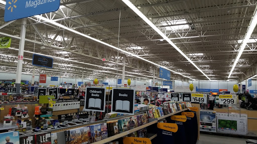Department Store «Walmart Supercenter», reviews and photos, 7500 US-209, Napanoch, NY 12458, USA