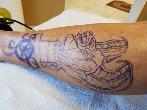 Tattoo Shop «Lucky In Love Tattoo», reviews and photos, 2614 Exchange Pl, Temple, TX 76504, USA