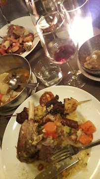 Couscous du Restaurant marocain L'Epicurien à Nîmes - n°16