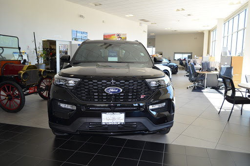 Ford Dealer «Napa Ford Lincoln», reviews and photos, 570 Soscol Ave, Napa, CA 94559, USA