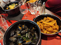 Moules-frites du Bistro Les Quatre Vents à Brest - n°2