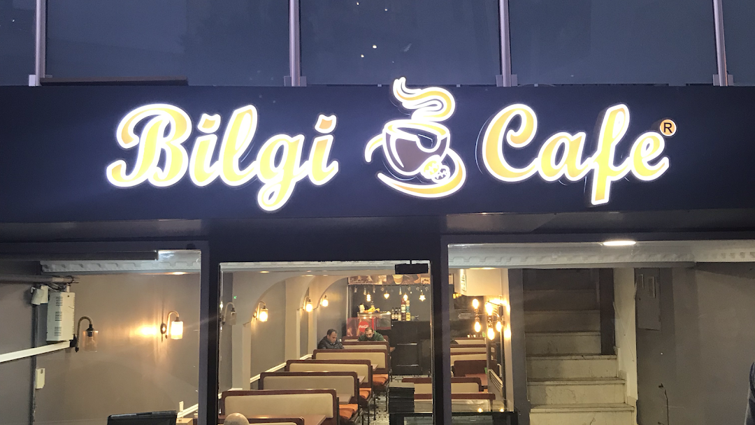Bilgi Cafe
