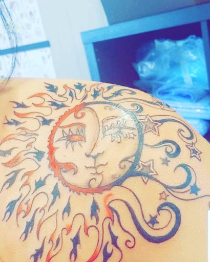 Explore maryland tattoo ideas, creative tattoo ideas in Copperas Cove, available at Black Moon Tattoo Company