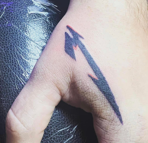 Explore daughter name tattoo ideas for dad, creative tattoo ideas in Lavonia, available at New Moon Tattoo LLC