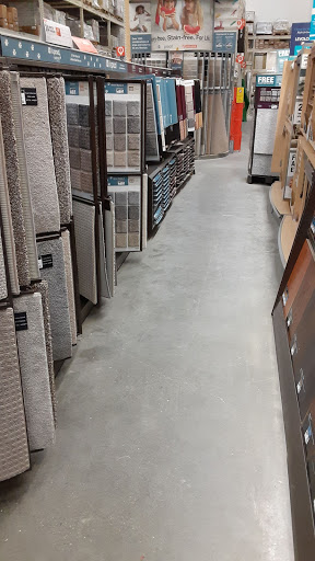 Home Improvement Store «The Home Depot», reviews and photos, 130 Gold Star Blvd, Worcester, MA 01606, USA