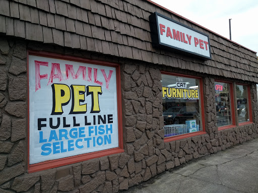 Family Pet Center, 11916 NE Halsey St, Portland, OR 97220, USA, 