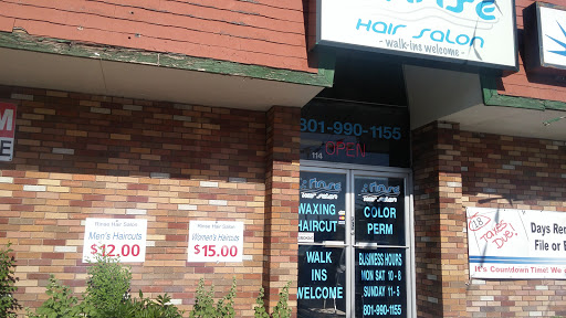 Hair Salon «Rinse Hair Salon», reviews and photos, 114 N 900 W, Salt Lake City, UT 84116, USA