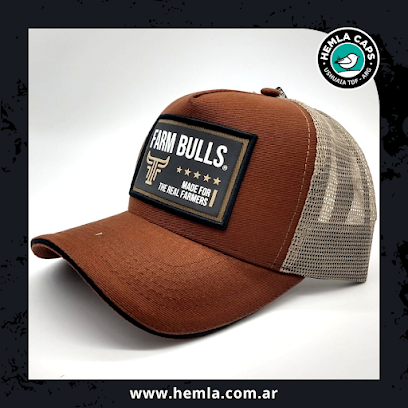 Hemla Caps -Tienda de Gorras Online