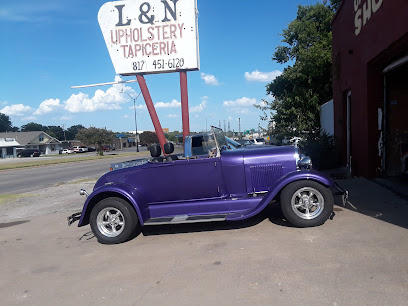 L and N Auto Upholstery