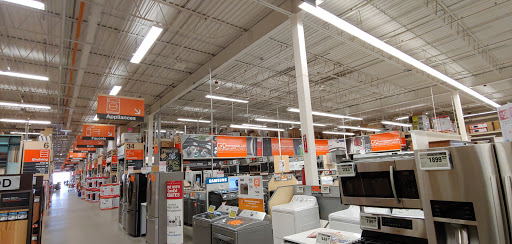 Home Improvement Store «The Home Depot», reviews and photos, 140 Countryside Plaza, Countryside, IL 60525, USA