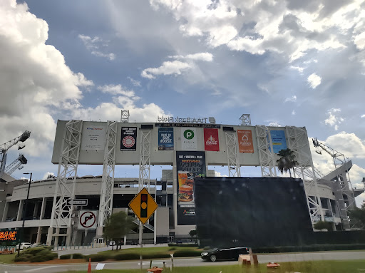 American Football Field «EverBank Field», reviews and photos, 1 Everbank Field Dr, Jacksonville, FL 32202, USA