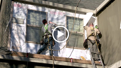 Siding Contractor «SFW Construction LLC», reviews and photos, 2552E NW Vaughn St, Portland, OR 97210, USA