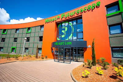 Hôtel du Futuroscope à Chasseneuil-du-Poitou