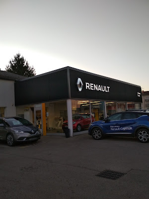 RENAULT Chagny Auto à Chagny