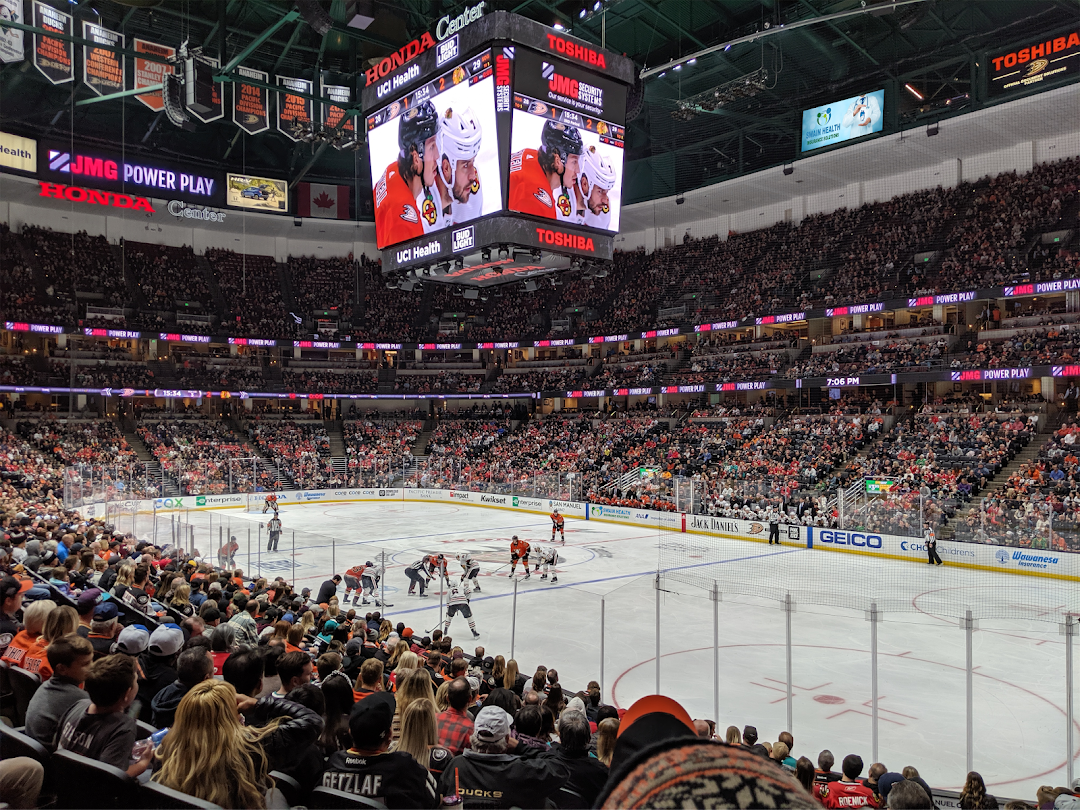 Anaheim Ducks Hockey Club