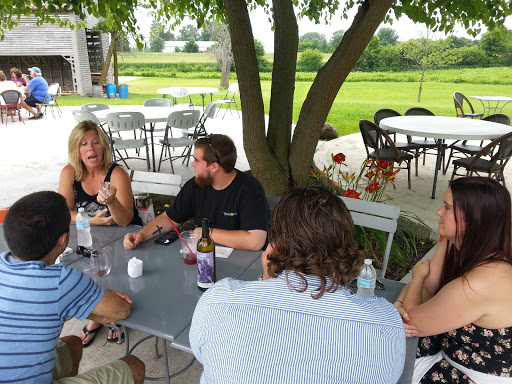 Winery «Belgian Horse Winery», reviews and photos, 7200 W County Rd 625 N, Middletown, IN 47356, USA