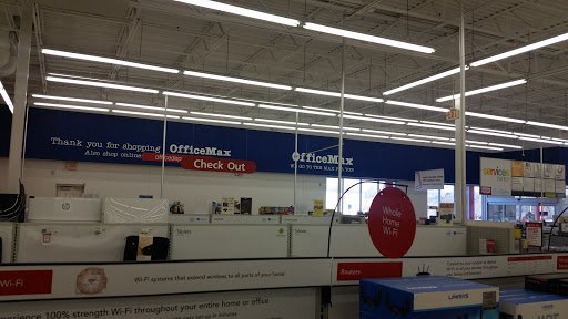 Office Supply Store «OfficeMax», reviews and photos, 2583 E Morris Blvd, Morristown, TN 37813, USA