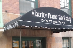 Alacrity Frame Workshop