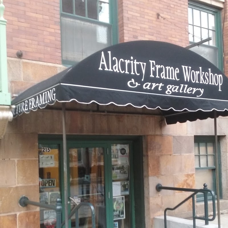 Alacrity Frame Workshop