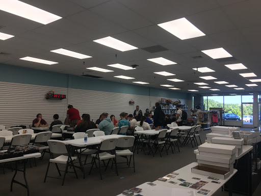 Video Game Store «Top Deck Cards & Games LLC», reviews and photos, 5797 Library Rd, Bethel Park, PA 15102, USA