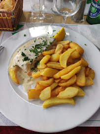 Plats et boissons du Restaurant brasserie l'émeraude à Tournes - n°2