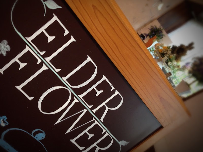 cafe ELDER FLOWER
