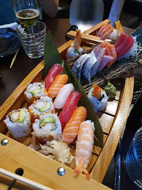 Sushi du Restaurant japonais Garden Sushi à Paris - n°9