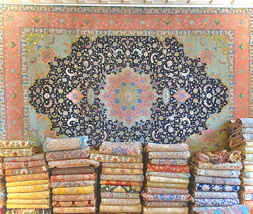 Essie Carpets - Fine Persian Rugs