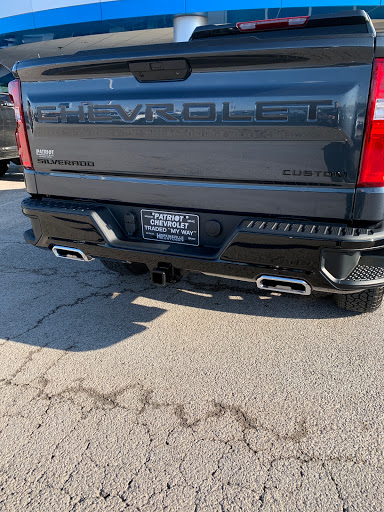 Car Dealer «Patriot Chevrolet Buick GMC», reviews and photos, 4401 Fort Campbell Blvd, Hopkinsville, KY 42240, USA