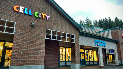 Shopping Mall «North Bend Premium Outlets», reviews and photos, 461 S Fork Ave SW, North Bend, WA 98045, USA