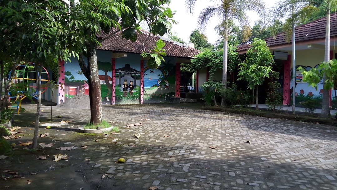 TK N Pembina Bantul Yogyakarta
