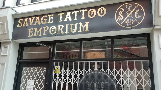 Savage Tattoo Emporium