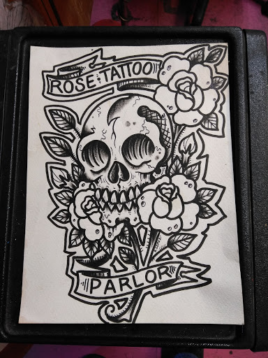 Explore grey's anatomy tattoo ideas, creative tattoo ideas in Kansas City, available at Rose Tattoo Parlor