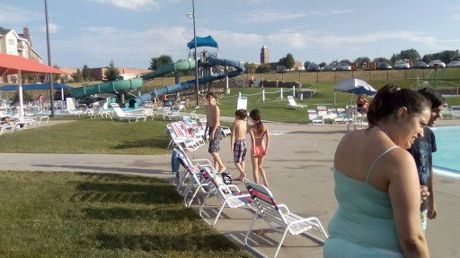 Public Swimming Pool «Clive Aquatic Center», reviews and photos, 1801 NW 114th St, Clive, IA 50325, USA