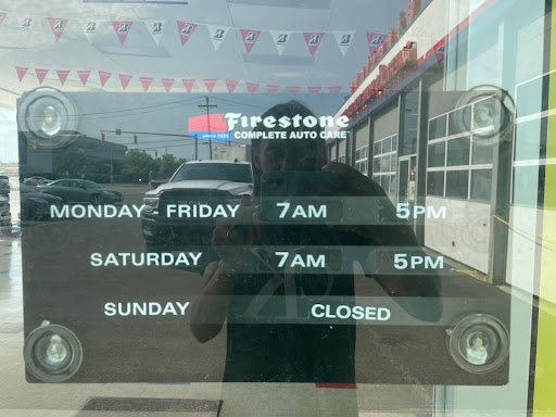 Tire Shop «Firestone Complete Auto Care», reviews and photos, 1453 S Byrne Rd, Toledo, OH 43614, USA