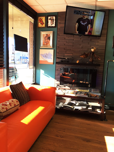 Tattoo Shop «CAUSALITY Tattoo Company», reviews and photos, 60 Connecticut Ave #6, Norwalk, CT 06850, USA