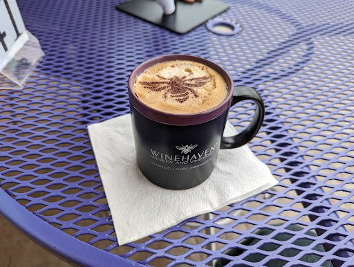 Winery «Winehaven Winery», reviews and photos, 10020 Deer Garden Ln, Chisago City, MN 55013, USA