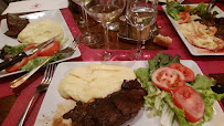 Steak du Restaurant français Le Rey à Paris - n°10