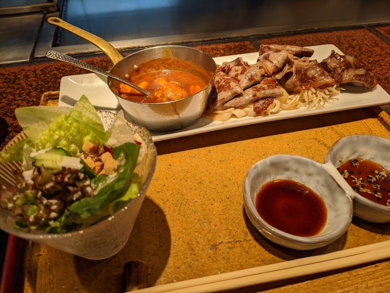岡半 本店 東京都中央区銀座 鉄板焼き店 レストラン グルコミ